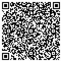 QR code with D R G Associates contacts