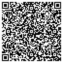 QR code with H Yamada & Assoc contacts