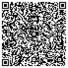 QR code with M B Native American Veterans contacts