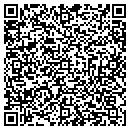 QR code with P A Smith Concepts & Designs Inc contacts
