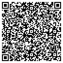 QR code with P W Consulting contacts