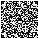 QR code with Gammaone contacts