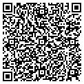 QR code with Rgf Inc contacts