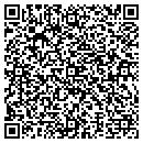 QR code with D Hall & Associates contacts