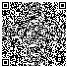 QR code with J E Moody contacts
