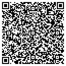 QR code with N W R C A contacts