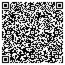 QR code with P C M Associates contacts