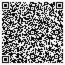 QR code with University Graphic contacts