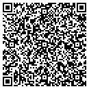 QR code with K Burgess Consulting contacts
