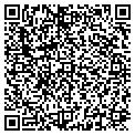 QR code with E A C contacts