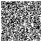 QR code with P Blieden Consultants Inc contacts