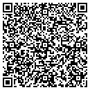QR code with R Pezzullo Assoc contacts