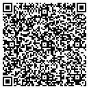 QR code with G Steven Associates contacts