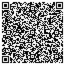 QR code with Hines & Assoc contacts