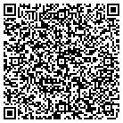 QR code with M D Consulting Partners LLC contacts