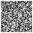 QR code with P O R Iii Inc contacts