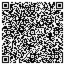 QR code with P R Lewis Consulting LLC contacts