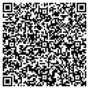 QR code with R A Lockhart & CO contacts