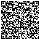 QR code with R Holmes & Assoc contacts