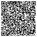 QR code with Trm contacts