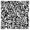QR code with Hdr contacts