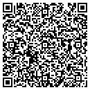 QR code with Rainbows End contacts