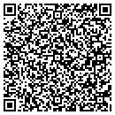 QR code with B Dudash & Assoc Inc contacts