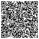 QR code with B Foster & Assoc contacts