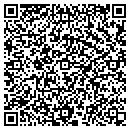 QR code with J & J Alterations contacts