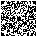 QR code with D & D Assets contacts