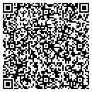 QR code with E-Commerce Trading contacts