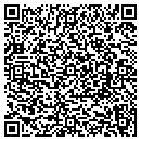 QR code with Harris Inc contacts
