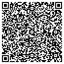 QR code with H C Olsen contacts