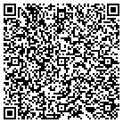 QR code with H & P Farms of Smithville LLC contacts