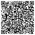 QR code with John F Wells contacts