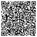 QR code with John F Wells contacts