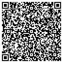 QR code with K K & T Enterprises contacts