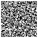 QR code with G&G Package Store contacts