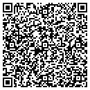 QR code with R X Imaging contacts