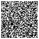 QR code with TALK INC contacts
