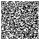 QR code with H C Hunt contacts