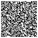 QR code with I T Kinetics contacts
