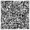QR code with C & JS Cleaning Service Inc contacts