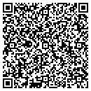QR code with J V Greco contacts