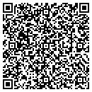 QR code with M Halbert & Assoc LLC contacts