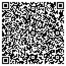 QR code with M & M Performance contacts