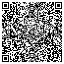 QR code with M S & Assoc contacts
