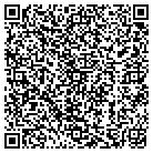 QR code with Manoni Chiropractic Ofc contacts
