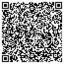 QR code with B A Rucka & Assoc contacts