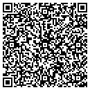 QR code with D M C Advertising contacts